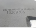 Recambio de espejo interior para opel mokka / mokka x (j13) 1.6 cdti (_76) referencia OEM IAM 13524916  