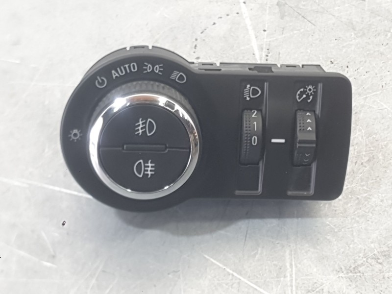 Recambio de mando luces para opel mokka / mokka x (j13) 1.6 cdti (_76) referencia OEM IAM 95297435  