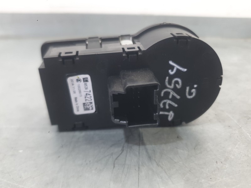 Recambio de mando luces para opel mokka / mokka x (j13) 1.6 cdti (_76) referencia OEM IAM 95297435  