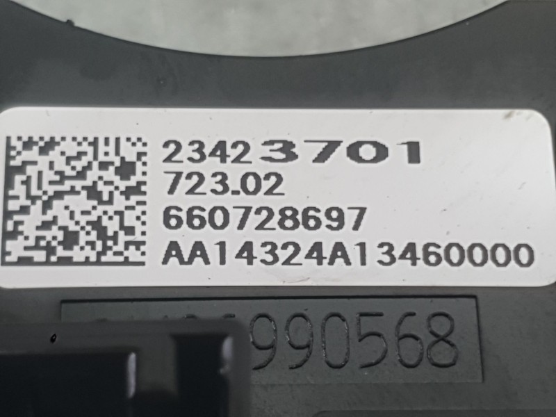 Recambio de mando intermitentes para opel mokka / mokka x (j13) 1.6 cdti (_76) referencia OEM IAM 23423701  95442049