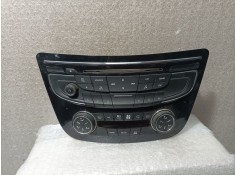 MANDO CLIMATIZADOR 98023792XZ VALEO C/MANDOS RADIO