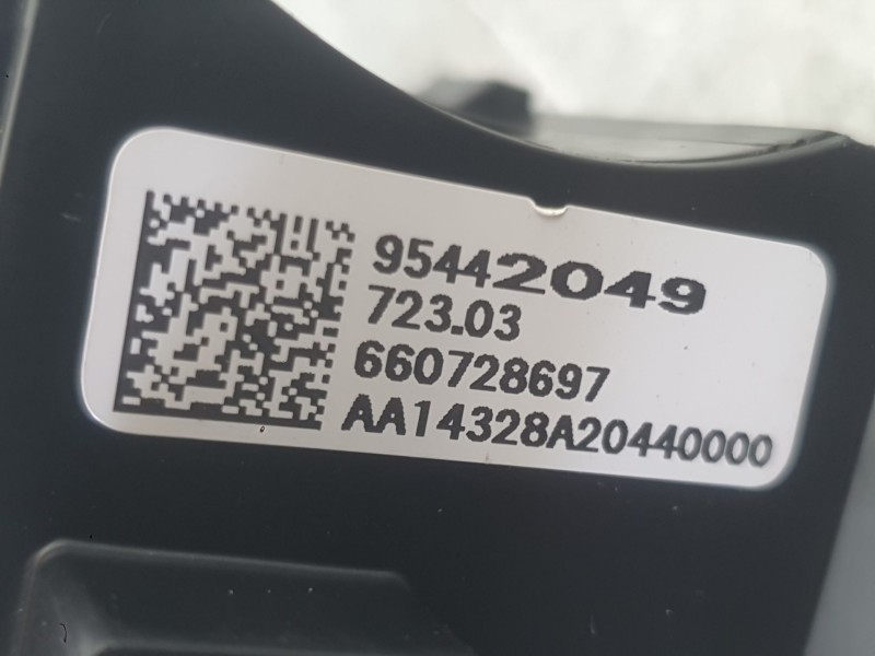 Recambio de mando limpia para opel mokka / mokka x (j13) 1.6 cdti (_76) referencia OEM IAM   