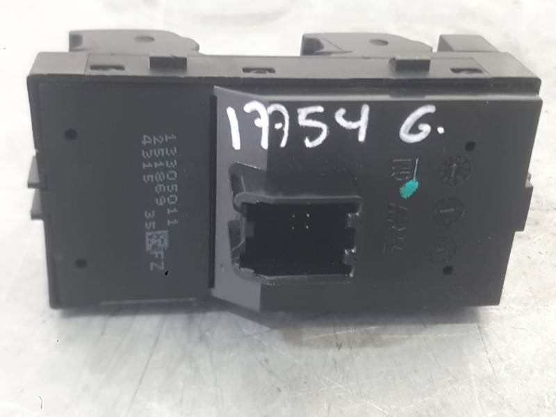 Recambio de mando elevalunas delantero izquierdo para opel mokka / mokka x (j13) 1.6 cdti (_76) referencia OEM IAM 13305011  