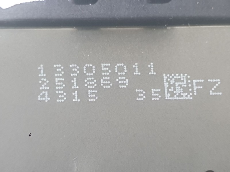 Recambio de mando elevalunas delantero izquierdo para opel mokka / mokka x (j13) 1.6 cdti (_76) referencia OEM IAM 13305011  