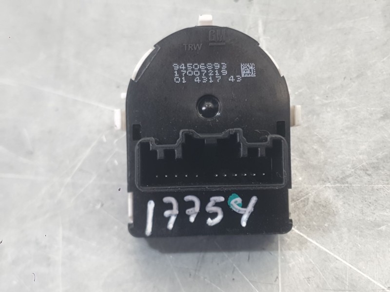 Recambio de mando retrovisor para opel mokka / mokka x (j13) 1.6 cdti (_76) referencia OEM IAM   