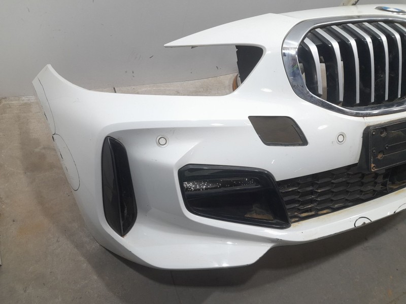 Recambio de paragolpes delantero para bmw 1 (f40) 118 d referencia OEM IAM 51119881567 TOCADO 