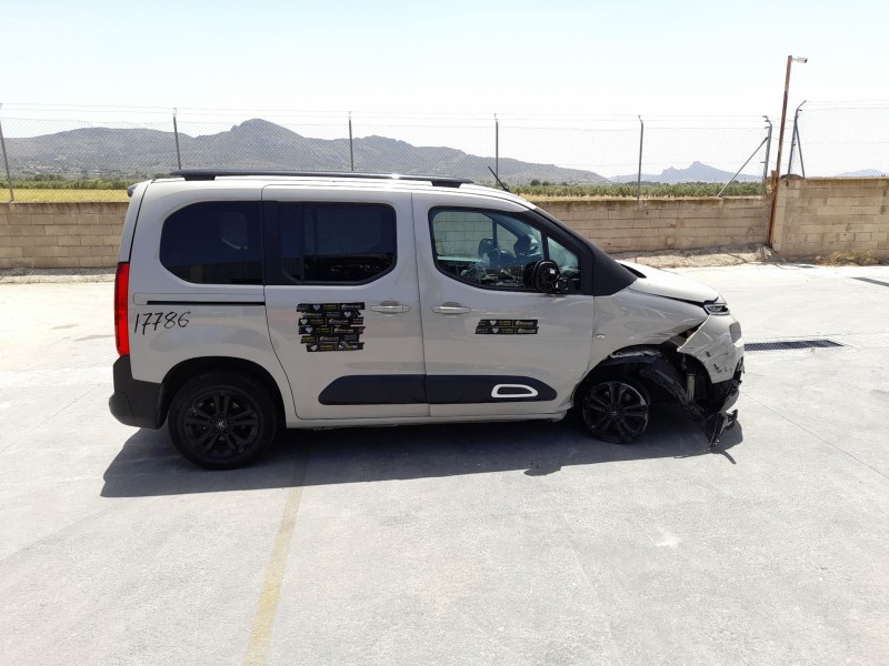 citroën berlingo (er_, ec_) del año 2022