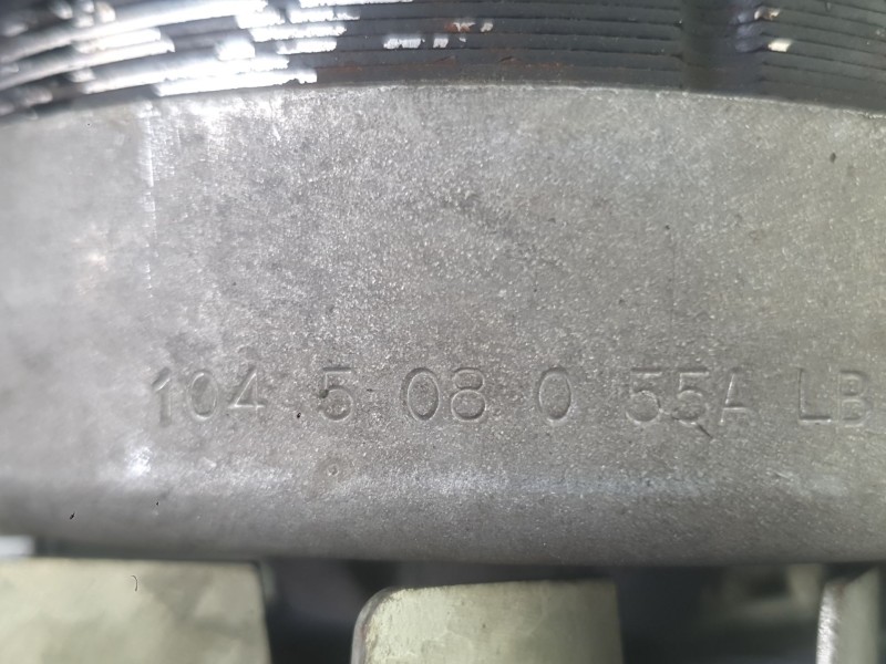 Recambio de alternador para opel corsa a hatchback (s83) 1.2 n (f08, m08, f68, m68) referencia OEM IAM 3472224  