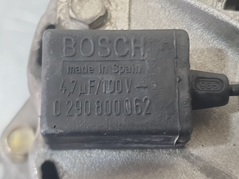 Recambio de alternador para opel corsa a hatchback (s83) 1.2 n (f08, m08, f68, m68) referencia OEM IAM 3472224  