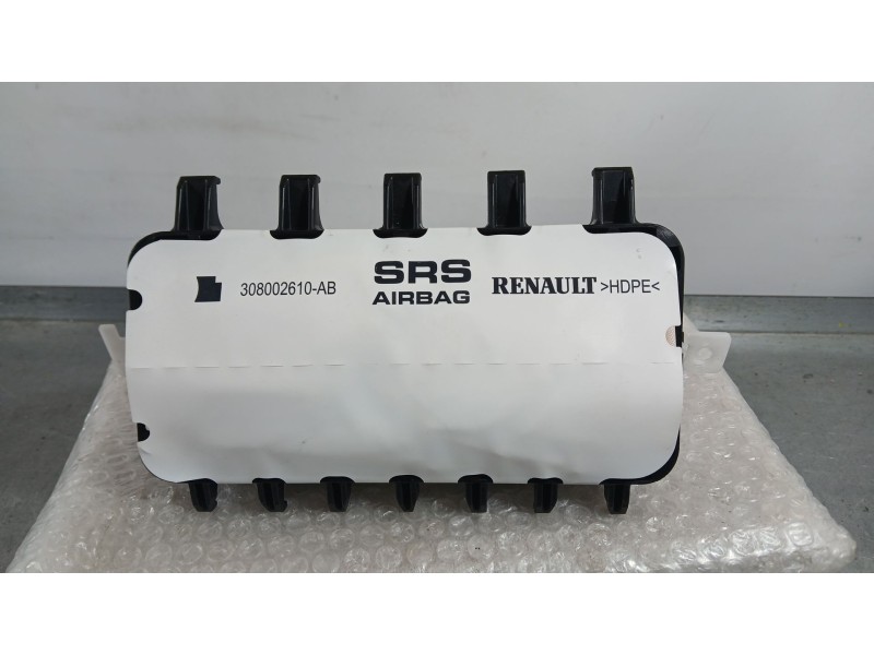 Recambio de airbag delantero derecho para renault megane e-tech suv ev60 referencia OEM IAM 985155575R  