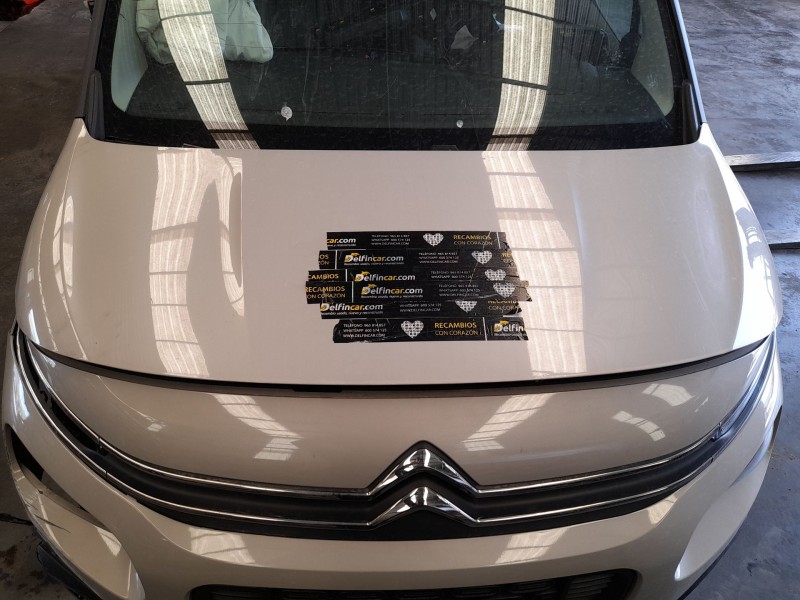 Recambio de capot para citroën berlingo (er_, ec_) 1.5 bluehdi 100 referencia OEM IAM 9820422880  