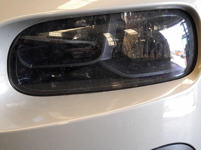 Recambio de faro izquierdo para citroën berlingo (er_, ec_) 1.5 bluehdi 100 referencia OEM IAM 9816825180  