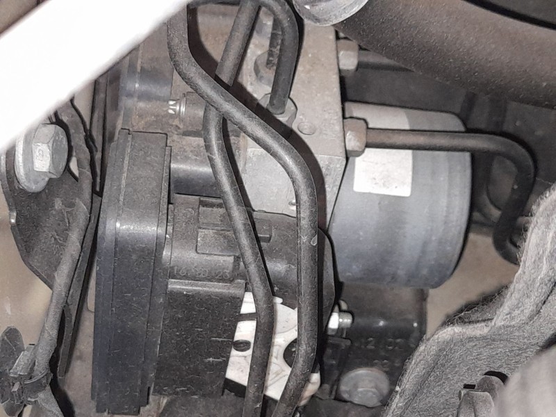 Recambio de abs para citroën berlingo (er_, ec_) 1.5 bluehdi 100 referencia OEM IAM 1654086380  