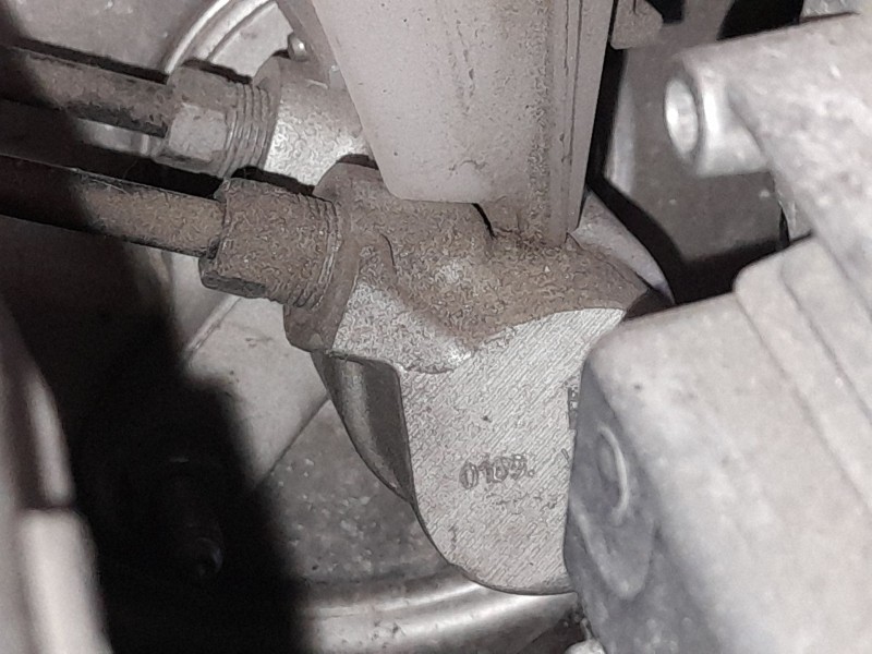 Recambio de bomba freno para citroën berlingo (er_, ec_) 1.5 bluehdi 100 referencia OEM IAM 1638051480  