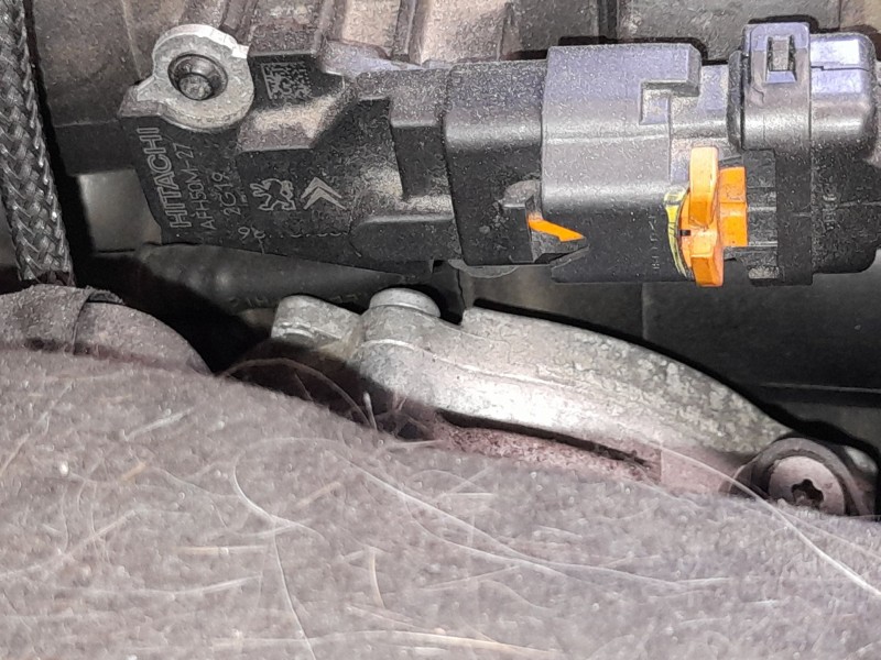 Recambio de caudalimetro para citroën berlingo (er_, ec_) 1.5 bluehdi 100 referencia OEM IAM 9677093080  