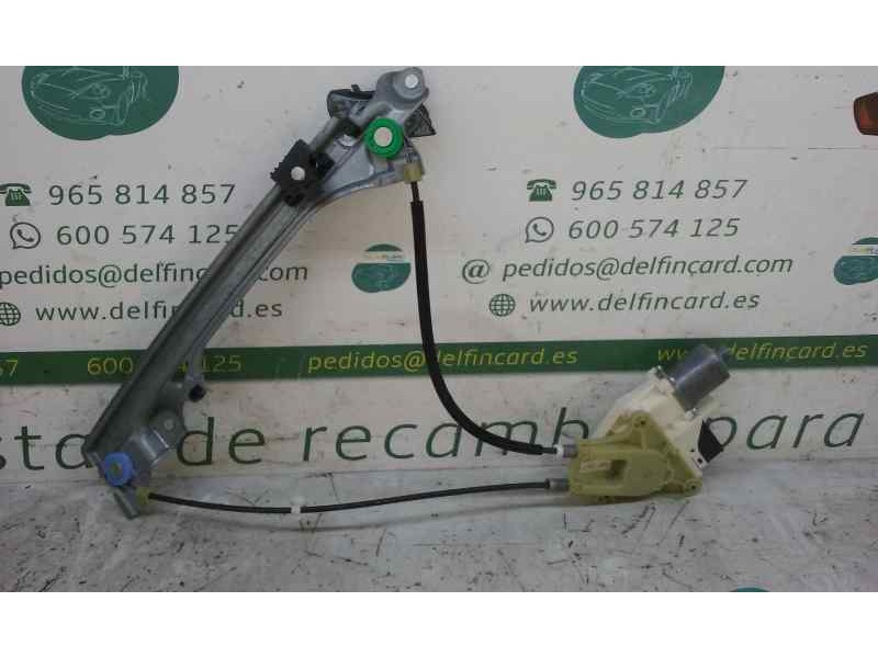 Recambio de elevalunas trasero derecho para renault laguna iii authentique referencia OEM IAM 827300001RA 827000001R BROSE-ELECT