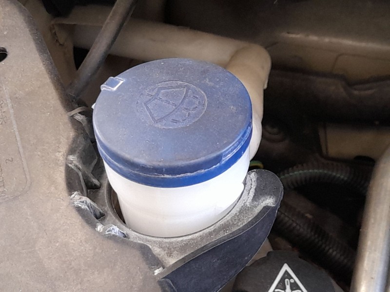 Recambio de deposito limpia para citroën berlingo (er_, ec_) 1.5 bluehdi 100 referencia OEM IAM 9820669080  