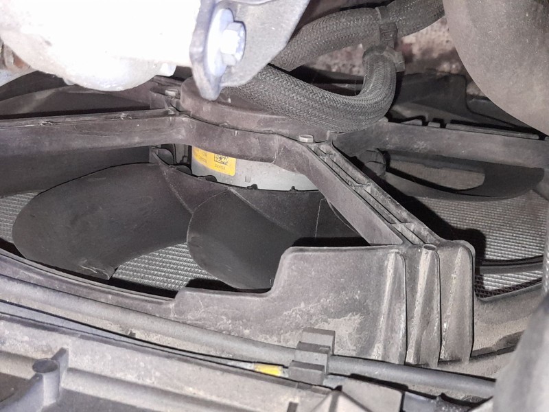 Recambio de electroventilador para citroën berlingo (er_, ec_) 1.5 bluehdi 100 referencia OEM IAM 9832930080  