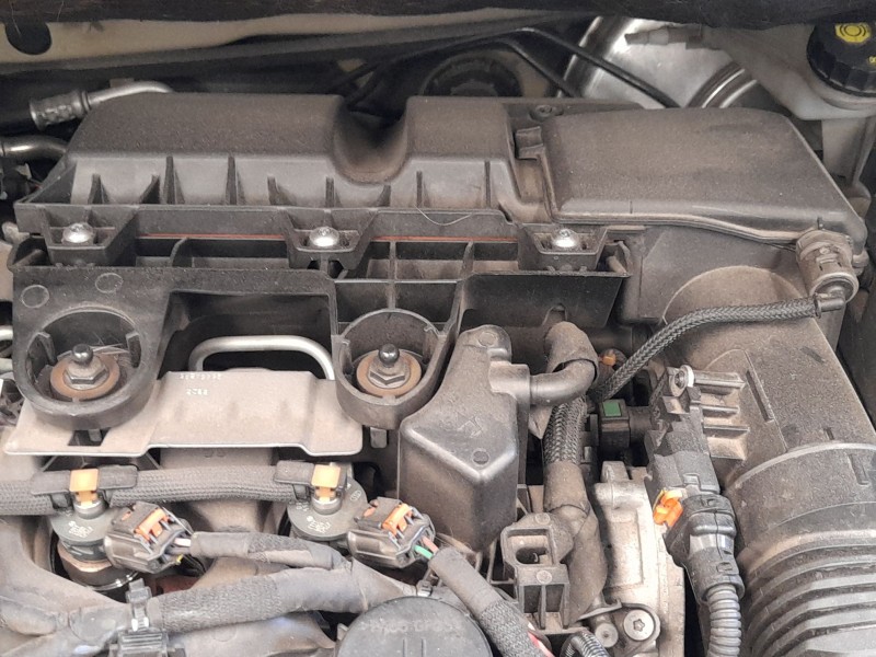 Recambio de carcasa filtro aire para citroën berlingo (er_, ec_) 1.5 bluehdi 100 referencia OEM IAM 9828002080  