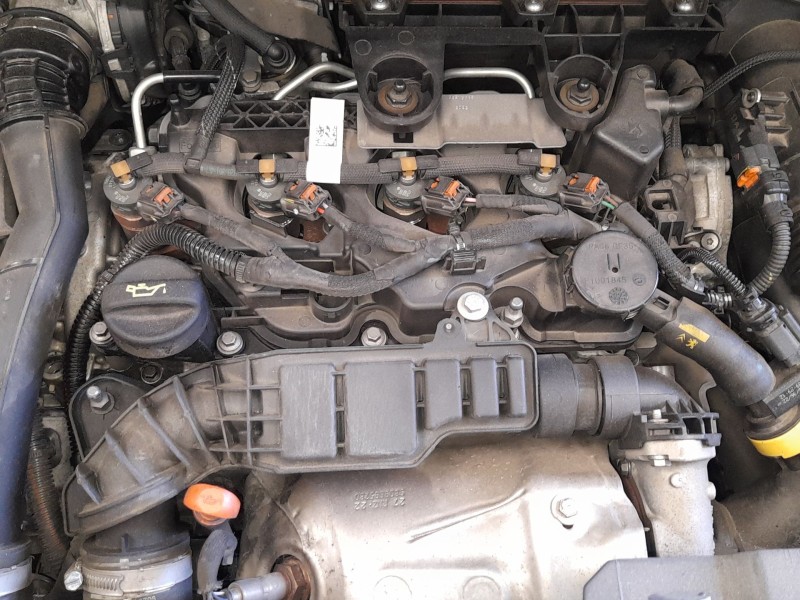 Recambio de motor completo para citroën berlingo (er_, ec_) 1.5 bluehdi 100 referencia OEM IAM YH01 1622805080 