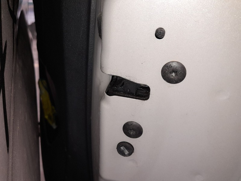 Recambio de cerradura puerta corredera derecha para citroën berlingo (er_, ec_) 1.5 bluehdi 100 referencia OEM IAM 9824358480  