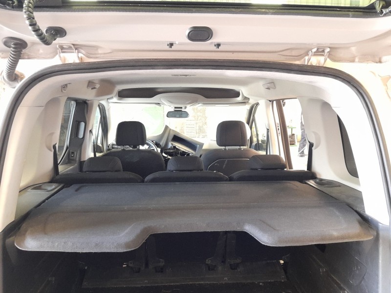 Recambio de bandeja trasera para citroën berlingo (er_, ec_) 1.5 bluehdi 100 referencia OEM IAM 98172651ZD  