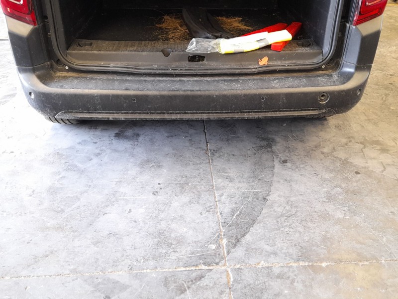 Recambio de paragolpes trasero para citroën berlingo (er_, ec_) 1.5 bluehdi 100 referencia OEM IAM 1633557280  