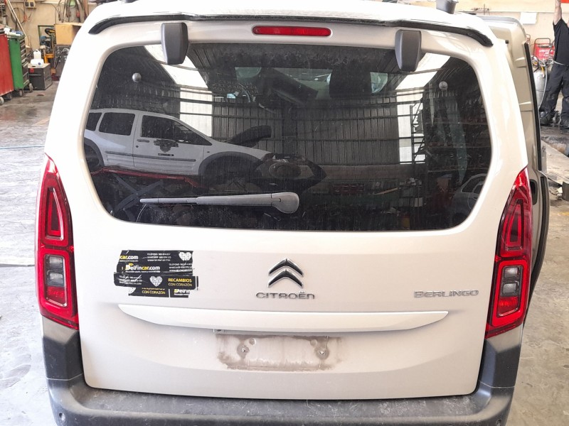 Recambio de porton trasero para citroën berlingo (er_, ec_) 1.5 bluehdi 100 referencia OEM IAM 9859549480  