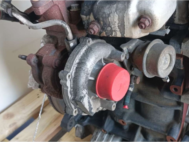 Recambio de motor completo para volkswagen polo (9n1) trendline referencia OEM IAM AMF  573849