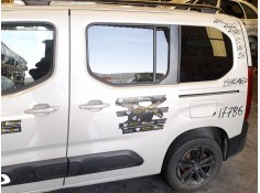 Recambio de puerta lateral corredera izquierda para citroën berlingo (er_, ec_) 1.5 bluehdi 100 referencia OEM IAM 9820434580  