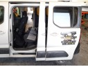 Recambio de puerta lateral corredera izquierda para citroën berlingo (er_, ec_) 1.5 bluehdi 100 referencia OEM IAM 9820434580  