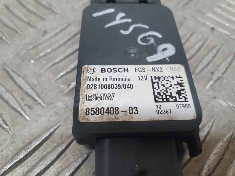 Recambio de sonda lambda para bmw serie 1 lim. (f40) 118d referencia OEM IAM 858040803 0281008039 BOSCH