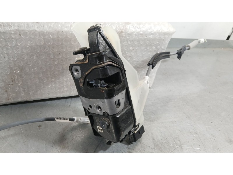Recambio de cerradura puerta delantera izquierda para opel corsa f (p2jo) 1.2 (68) referencia OEM IAM 9844412280  