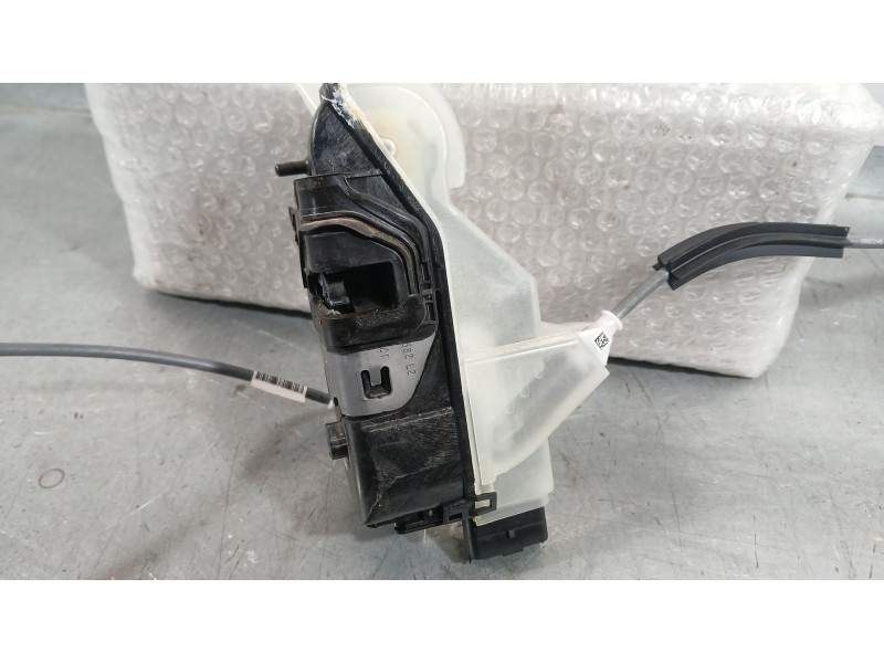 Recambio de cerradura puerta delantera izquierda para opel corsa f (p2jo) 1.2 (68) referencia OEM IAM 9844412280  