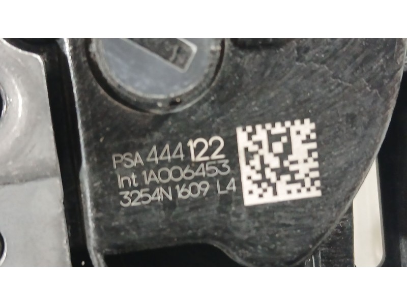 Recambio de cerradura puerta delantera izquierda para opel corsa f (p2jo) 1.2 (68) referencia OEM IAM 9844412280  