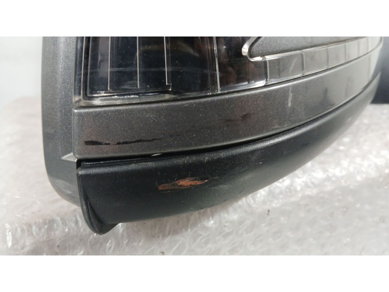 Recambio de retrovisor derecho para mercedes-benz clase a (w176) a 180 cdi / d (176.012) referencia OEM IAM A1768100400 ELECTRIC