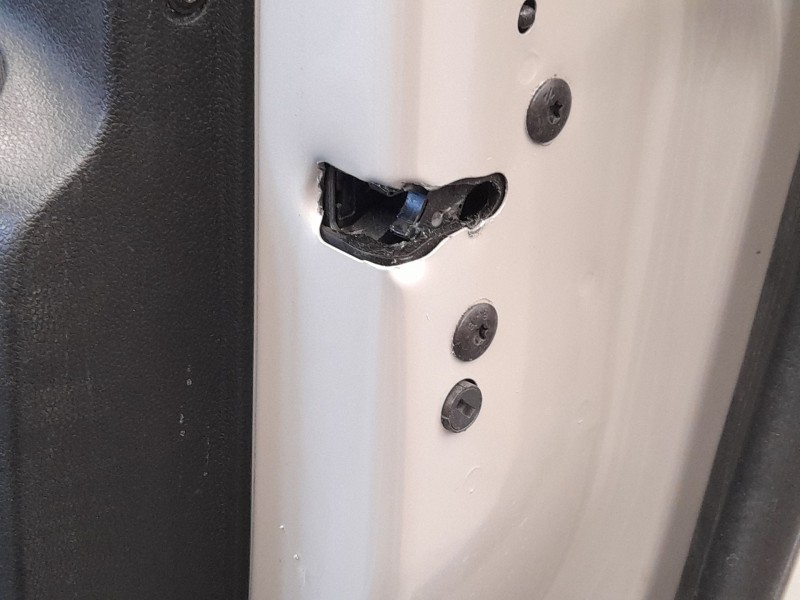 Recambio de cerradura puerta delantera derecha para citroën berlingo (er_, ec_) 1.5 bluehdi 100 referencia OEM IAM 9816343380  