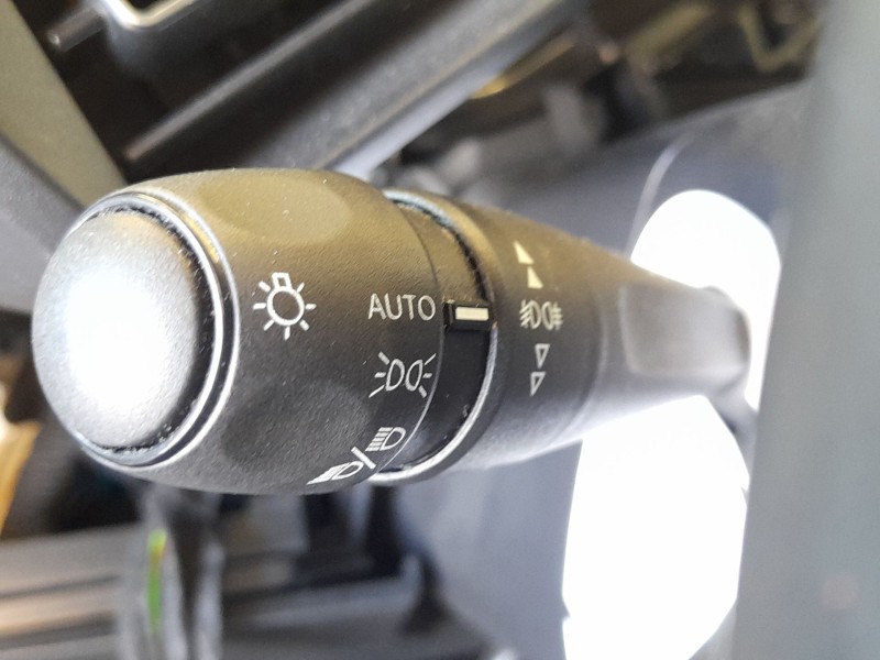 Recambio de mando luces y limpia para citroën berlingo (er_, ec_) 1.5 bluehdi 100 referencia OEM IAM 98312564ZD  