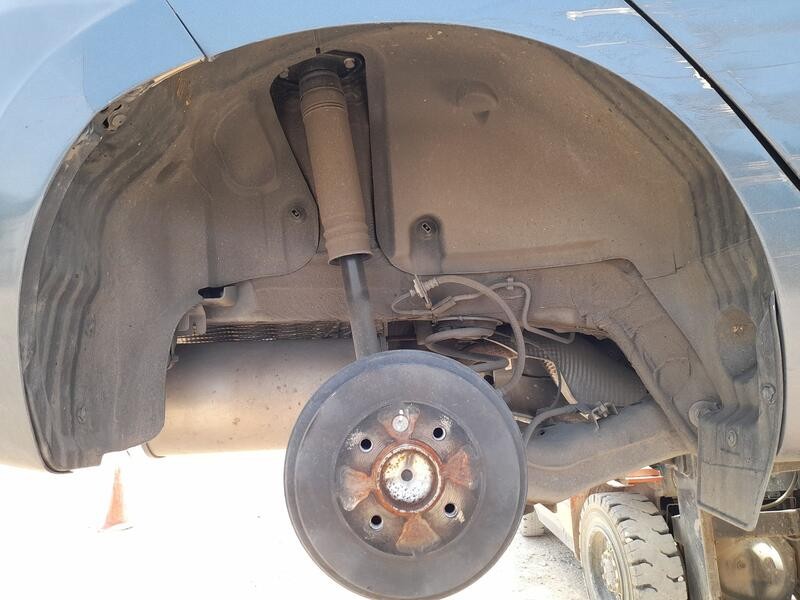 Recambio de plastico pase rueda tras. dch. para nissan micra v (k14) 1.0 referencia OEM IAM 767485FA0A  