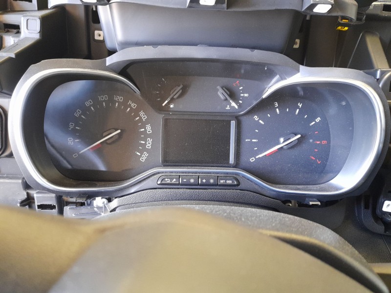 Recambio de cuadro instrumentos para citroën berlingo (er_, ec_) 1.5 bluehdi 100 referencia OEM IAM 9842413080  