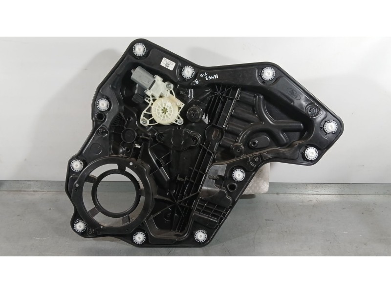 Recambio de elevalunas trasero derecho para ford fiesta vii (hj, hf) 1.0 ecoboost referencia OEM IAM 2507028  