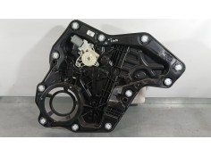 Recambio de elevalunas trasero derecho para ford fiesta vii (hj, hf) 1.0 ecoboost referencia OEM IAM 2507028  