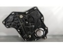Recambio de elevalunas trasero derecho para ford fiesta vii (hj, hf) 1.0 ecoboost referencia OEM IAM 2507028  
