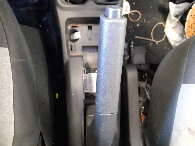 Recambio de palanca freno de mano para citroën berlingo (er_, ec_) 1.5 bluehdi 100 referencia OEM IAM 98139319ZD  