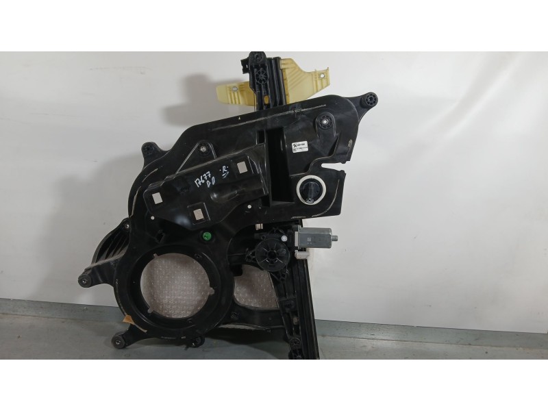 Recambio de elevalunas delantero derecho para peugeot partner furgoneta/monovolumen (k9) 1.5 bluehdi 100 referencia OEM IAM 9840