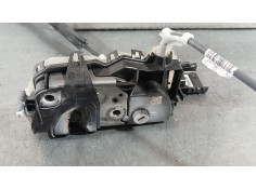 Recambio de cerradura puerta delantera derecha para peugeot partner furgoneta/monovolumen (k9) 1.5 bluehdi 100 referencia OEM IA