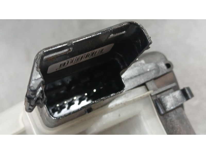Recambio de cerradura puerta delantera derecha para peugeot partner furgoneta/monovolumen (k9) 1.5 bluehdi 100 referencia OEM IA