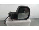 Recambio de retrovisor derecho para peugeot partner furgoneta/monovolumen (k9) 1.5 bluehdi 100 referencia OEM IAM 98169897XT ELE