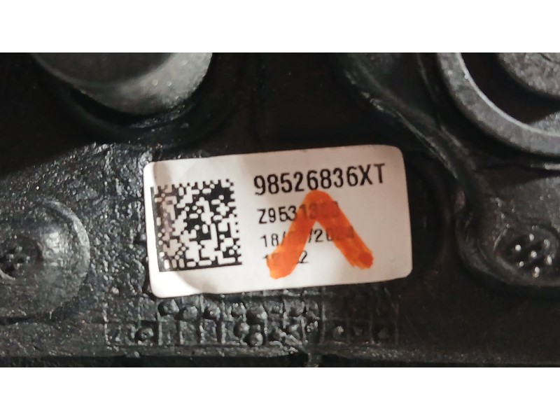 Recambio de retrovisor derecho para peugeot partner furgoneta/monovolumen (k9) 1.5 bluehdi 100 referencia OEM IAM 98169897XT ELE