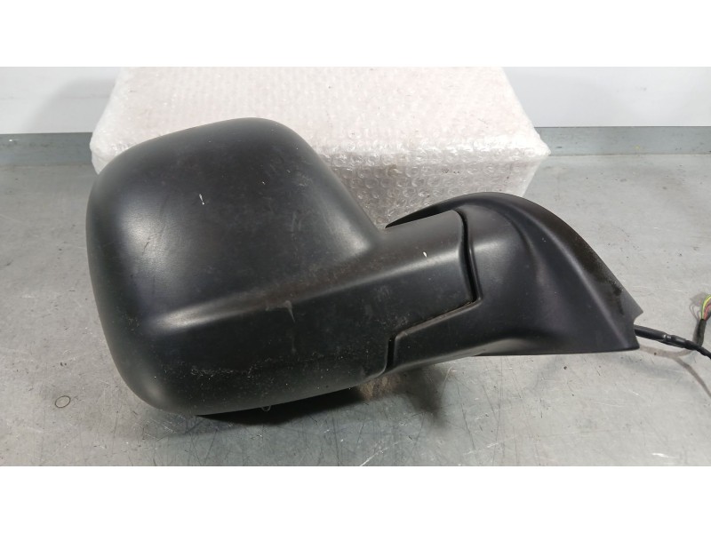 Recambio de retrovisor derecho para peugeot partner furgoneta/monovolumen (k9) 1.5 bluehdi 100 referencia OEM IAM 98169897XT ELE